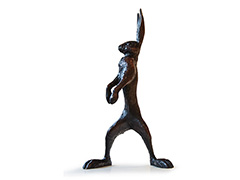 Dancing Hare