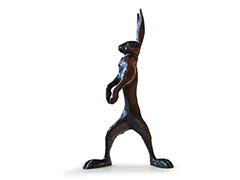 DANCING HARE